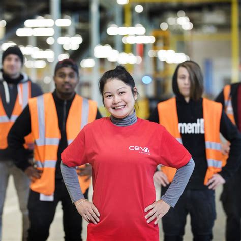 ceva aberdeen|CEVA Logistics careers in Aberdeen .